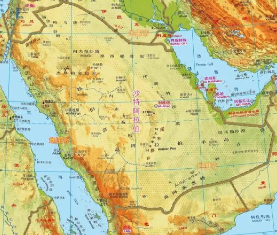 沙特阿拉伯亞馬遜倉庫列表 - Saudi Arabia FBA W...